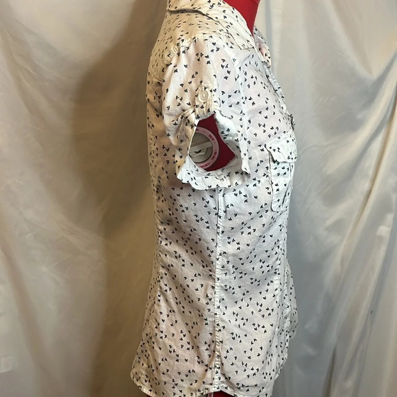 MM29 Logg short sleeve button down shirt - Picture 7 of 11